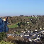 Maison De And Clos Des Hogues Entre Etretat Et Fecamp Holiday home Saint-Leonard (Seine-Maritime)
