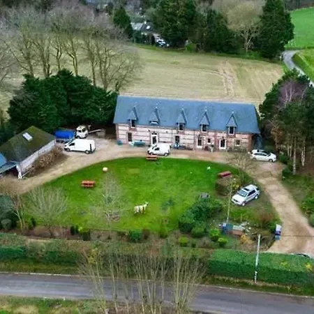 Holiday home Maison De And Clos Des Hogues Entre Etretat Et Fecamp