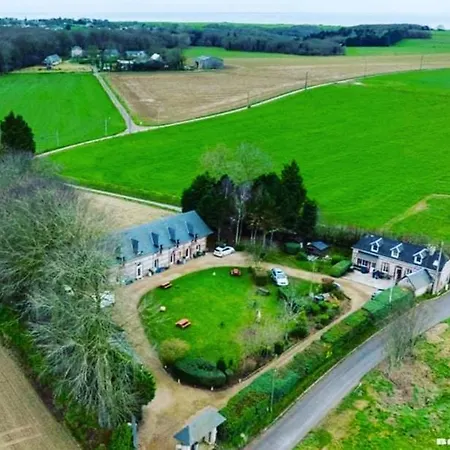 Maison De And Clos Des Hogues Entre Etretat Et Fecamp