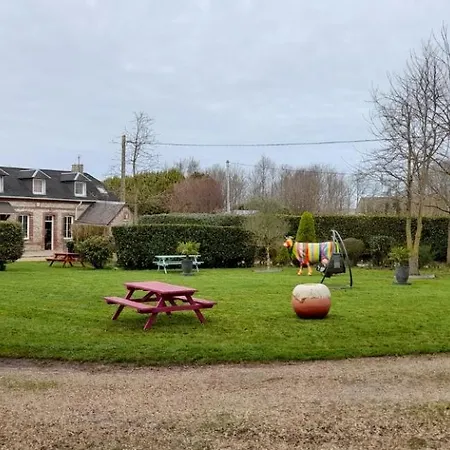 Hébergement de vacances Maison De Vacances&b&b Clos Des Hogues Entre Etretat Et Fécamp *