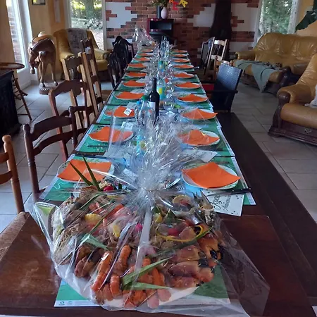Maison De Vacances Clos Des Hogues Entre Etretat Et Fecamp Отель типа 