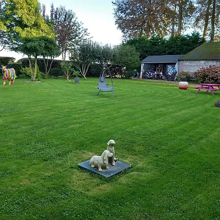 Maison De Vacances Clos Des Hogues Entre Etretat Et Fecamp Отель типа 