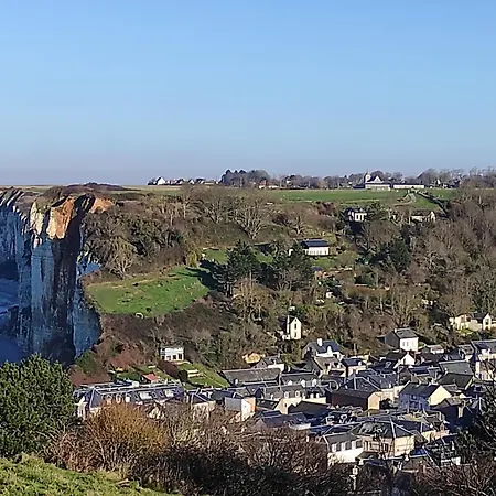Maison De Vacances Clos Des Hogues Entre Etretat Et Fecamp Отель типа 
