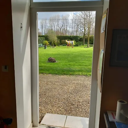 Holiday home Maison De And Clos Des Hogues Entre Etretat Et Fecamp Saint-Leonard (Seine-Maritime)