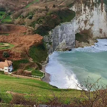 Maison De And Clos Des Hogues Entre Etretat Et Fecamp