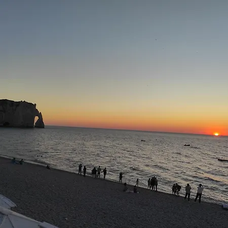 Holiday home Maison De And Clos Des Hogues Entre Etretat Et Fecamp