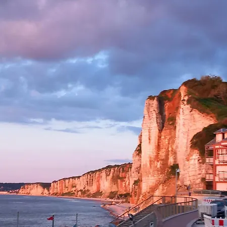 Maison De And Clos Des Hogues Entre Etretat Et Fecamp
