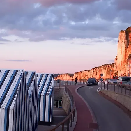 Maison De Vacances Clos Des Hogues Entre Etretat Et Fecamp Отель типа 