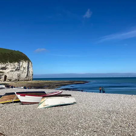 Holiday home Maison De And Clos Des Hogues Entre Etretat Et Fecamp
