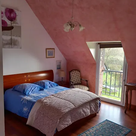 Holiday home Maison De And Clos Des Hogues Entre Etretat Et Fecamp