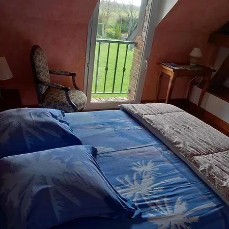 Ferienhaus Maison De And Clos Des Hogues Entre Etretat Et Fecamp