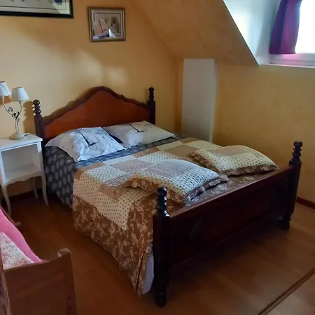 Maison De And Clos Des Hogues Entre Etretat Et Fecamp *