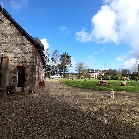 Holiday home Maison De And Clos Des Hogues Entre Etretat Et Fecamp