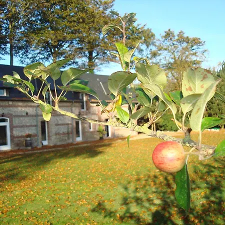 Maison De Vacances Clos Des Hogues Entre Etretat Et Fecamp Отель типа 