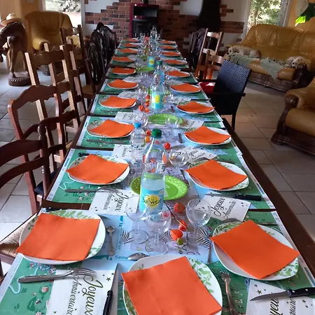 Maison De Vacances Clos Des Hogues Entre Etretat Et Fecamp Отель типа 