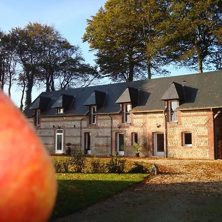 Maison De Vacances Clos Des Hogues Entre Etretat Et Fecamp Отель типа 
