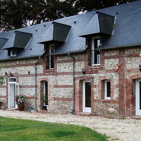 Holiday home Maison De And Clos Des Hogues Entre Etretat Et Fecamp Saint-Leonard (Seine-Maritime)