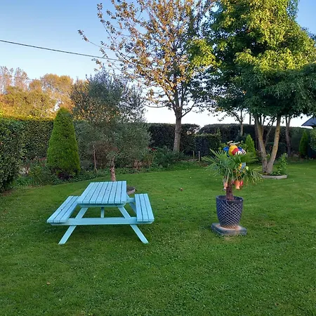 Holiday home Maison De And Clos Des Hogues Entre Etretat Et Fecamp