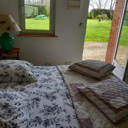 Maison De Vacances Clos Des Hogues Entre Etretat Et Fecamp Отель типа 