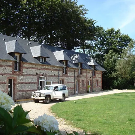 Maison De Vacances Clos Des Hogues Entre Etretat Et Fecamp Сен-Леонар