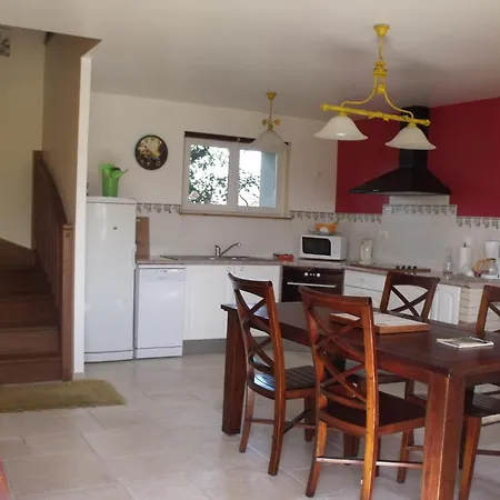 Maison De Vacances Clos Des Hogues Entre Etretat Et Fecamp Отель типа 