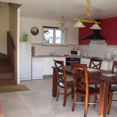 Maison De Vacances&b&b Clos Des Hogues Entre Etretat Et Fécamp Saint-Léonard