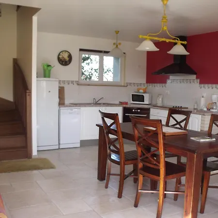 Maison De Vacances Clos Des Hogues Entre Etretat Et Fecamp Сен-Леонар