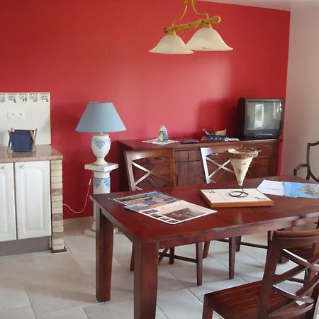 Maison De Vacances Clos Des Hogues Entre Etretat Et Fecamp * Сен-Леонар