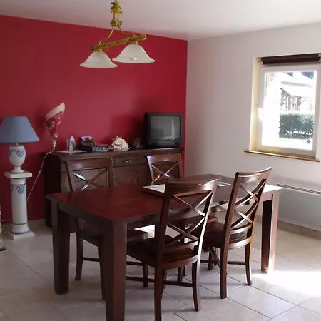 Maison De And Clos Des Hogues Entre Etretat Et Fecamp