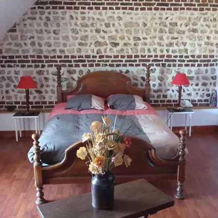 Hébergement de vacances Maison De Vacances&b&b Clos Des Hogues Entre Etretat Et Fécamp
