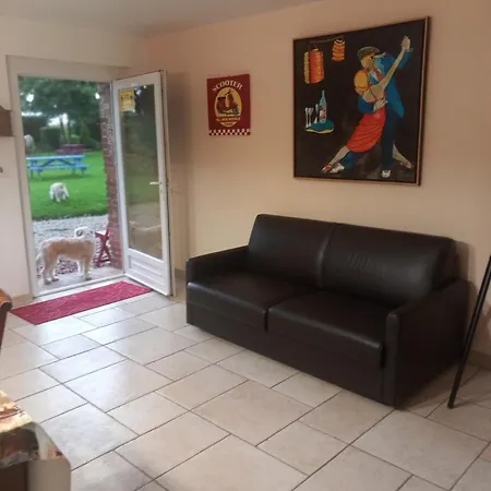 Maison De And Clos Des Hogues Entre Etretat Et Fecamp * Saint-Leonard (Seine-Maritime)