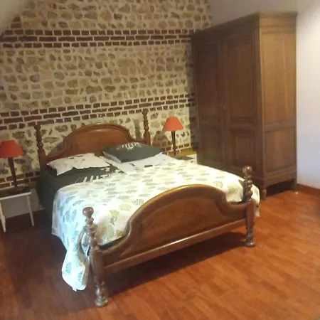 Maison De Vacances Clos Des Hogues Entre Etretat Et Fecamp Отель типа 