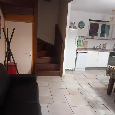 Maison De Vacances Clos Des Hogues Entre Etretat Et Fecamp Отель типа 