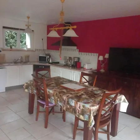 Holiday home Maison De And Clos Des Hogues Entre Etretat Et Fecamp Saint-Leonard (Seine-Maritime)