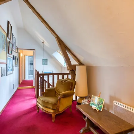 Holiday home Maison De And Clos Des Hogues Entre Etretat Et Fecamp Saint-Leonard (Seine-Maritime)