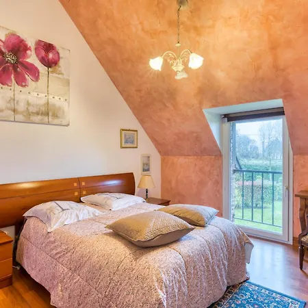 Ferienhaus Maison De And Clos Des Hogues Entre Etretat Et Fecamp *