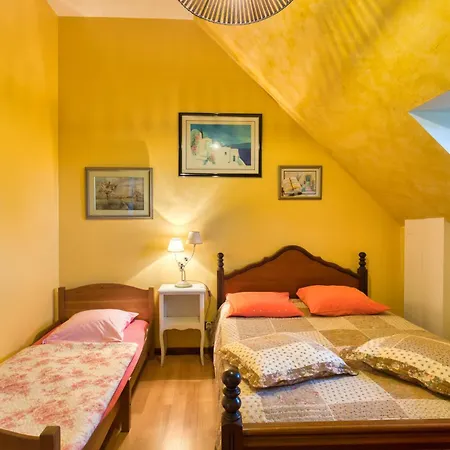 Holiday home Maison De And Clos Des Hogues Entre Etretat Et Fecamp Saint-Leonard (Seine-Maritime)