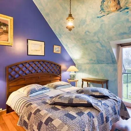 Maison De And Clos Des Hogues Entre Etretat Et Fecamp