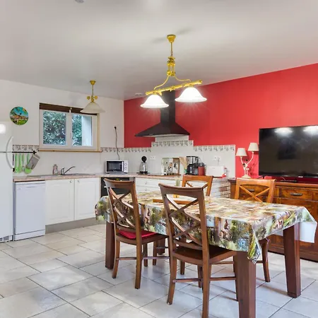 Maison De Vacances Clos Des Hogues Entre Etretat Et Fecamp Отель типа 