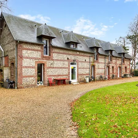 Holiday home Maison De And Clos Des Hogues Entre Etretat Et Fecamp