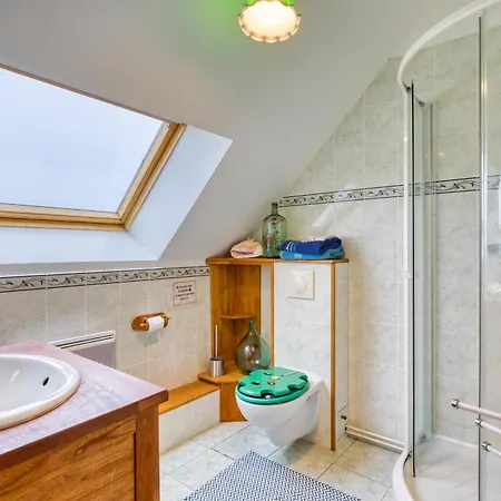 Maison De And Clos Des Hogues Entre Etretat Et Fecamp Holiday home *