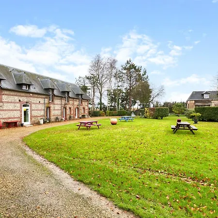 Holiday home Maison De And Clos Des Hogues Entre Etretat Et Fecamp Saint-Leonard (Seine-Maritime)