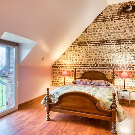 Maison De And Clos Des Hogues Entre Etretat Et Fecamp *