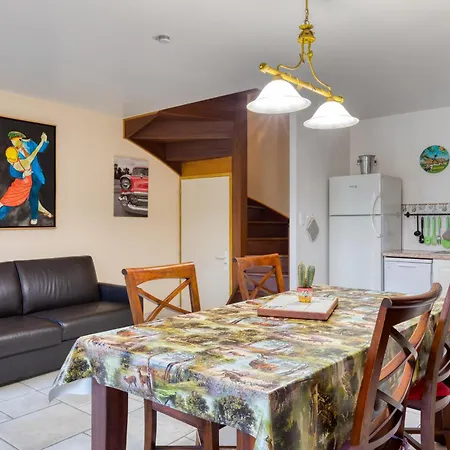 Maison De Vacances Clos Des Hogues Entre Etretat Et Fecamp Сен-Леонар