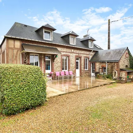 Maison De Vacances Clos Des Hogues Entre Etretat Et Fecamp