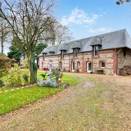Maison De And Clos Des Hogues Entre Etretat Et Fecamp