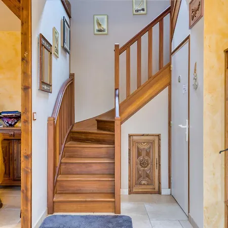 Maison De And Clos Des Hogues Entre Etretat Et Fecamp Holiday home