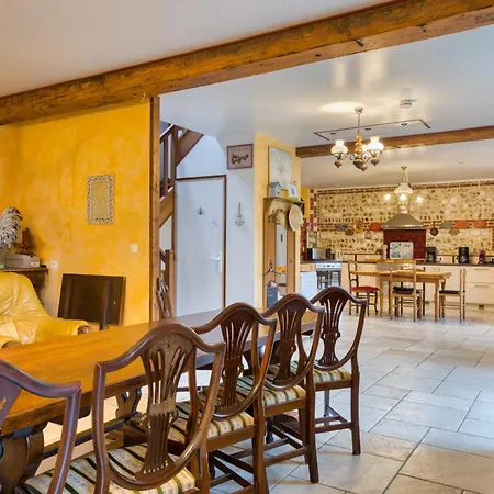 Maison De Vacances Clos Des Hogues Entre Etretat Et Fecamp Отель типа 