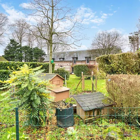 Holiday home Maison De And Clos Des Hogues Entre Etretat Et Fecamp *