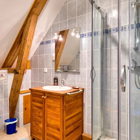 Maison De And Clos Des Hogues Entre Etretat Et Fecamp Holiday home Saint-Leonard (Seine-Maritime)